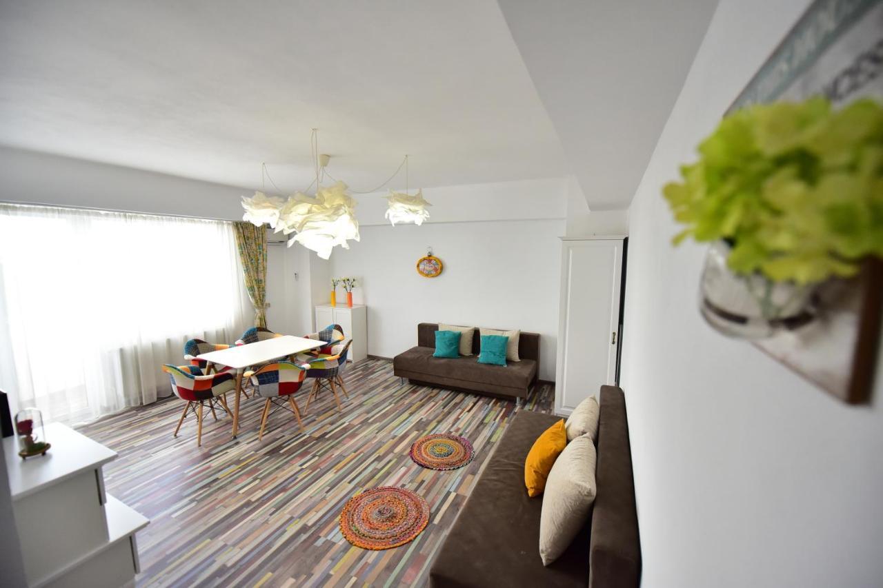Flh - Mountain View Apartment Sibiu Exterior photo