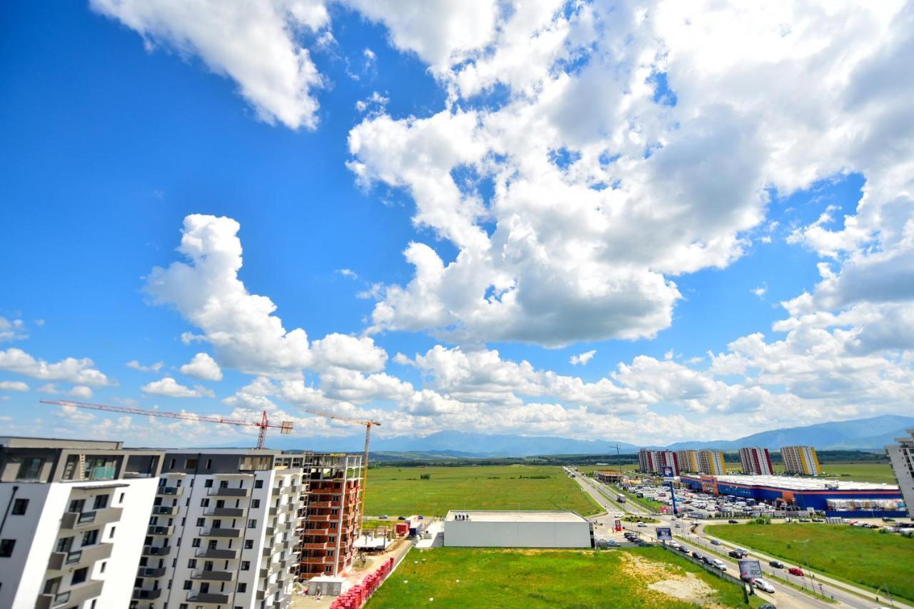 Flh - Mountain View Apartment Sibiu Exterior photo