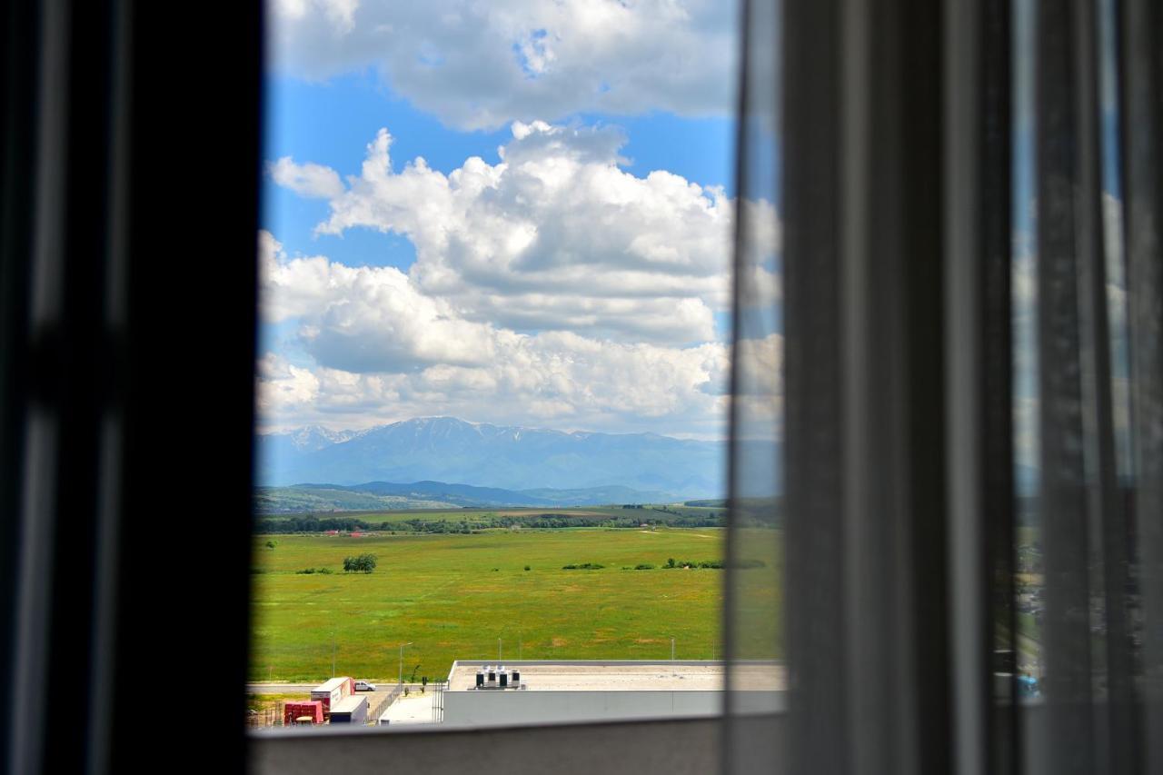 Flh - Mountain View Apartment Sibiu Exterior photo