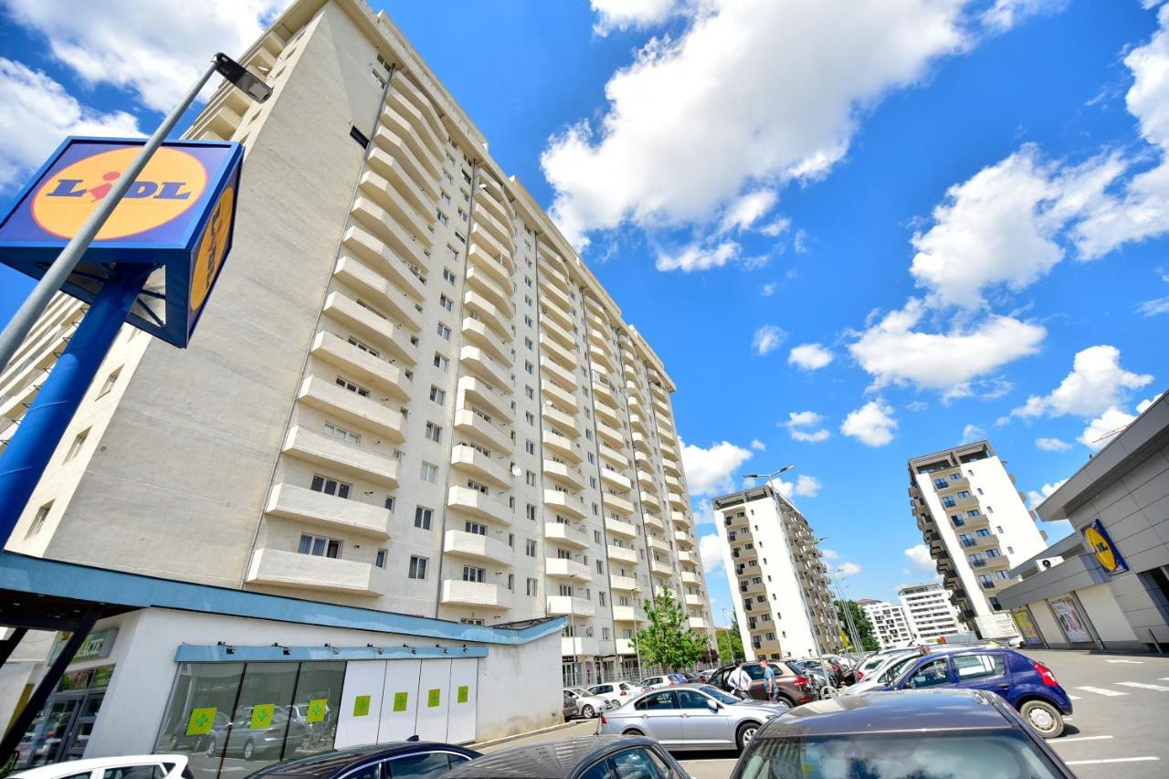 Flh - Mountain View Apartment Sibiu Exterior photo